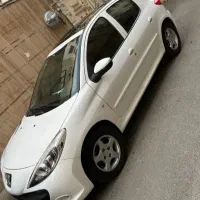 ۲۰۷ پانامرا مدل ۱۴۰۱ خیلی تمیز