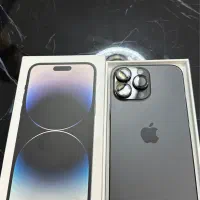 آیفون ۱۴ پرومکس باتری ۱۰۰٪ zaa سایکل ۵۹