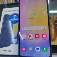 سامسونگ Galaxy A25 با حافظهٔ ۲۵۶ گیگابایت