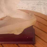 مجسمه سانتی گالریز خارجی ۵۰ سانت فروش یا معاوضه|مجسمه، تندیس، ماکت|تهران, چیتگر شمالی|دیوار