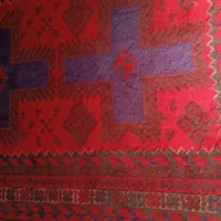 گلیم دست بافت