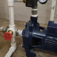 لوله کشی گاز.‌‌‌‌‌آب‌‌ و فاضلاب.شوفاژ.نصب پمپ آب