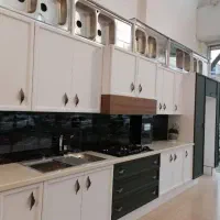 کابینت آماده پیش‌ساخته  ارتفاع ۹۰|مصالح و تجهیزات ساختمان|کرج, چمن|دیوار