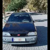 پراید ۸۳انژکتور|خودرو سواری و وانت|نجف‌آباد, گلدشت|دیوار