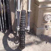 کمک جلو تریل روان معکوس مدل T4|قطعات یدکی و لوازم جانبی|اردبیل, |دیوار