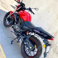 کویر موتور QJ NX150مدل ۱۴۰۲ در حد خشک فروش فوری/.|موتورسیکلت|ساوه, |دیوار