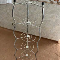 استند قابلمه|آب‌چکان و نظم‌دهنده ظروف|زنجان, |دیوار