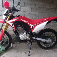 توسن ۲۵۰ طرح crf 1403|موتورسیکلت|خمام, |دیوار