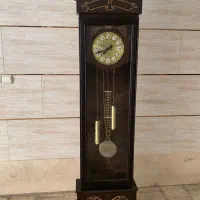 ساعت ایستاده