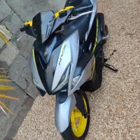 موتورnvxایروکس.مدل۱۴۰۱|موتورسیکلت|لامرد, |دیوار