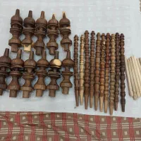 30 پایه قلیان گردو درجه یک