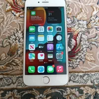 اپل iphone 6s با حافظه 64 GB نو نو