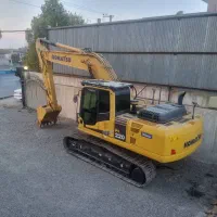 بیل مکانیکی کوماتسو ۲۲۰