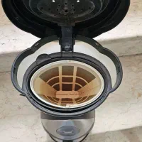 قهوه ساز فوری مارک اورانوس سالم به شرط|سماور، چایساز، قهوهساز|تهران, خزانه|دیوار