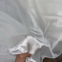 پرده حریرشاین دار پرده مدرن