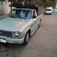 وانت مزدا 2000 تک کابین بنزینی، مدل ۱۳۸۷