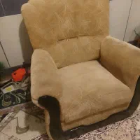 مبل هفت نفره در حد|مبلمان خانگی و میز عسلی|نکا, |دیوار