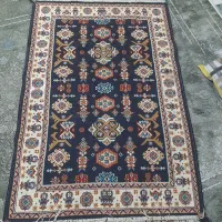 فرش یکونیم متری گلیمی