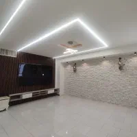 آپارتمان ۱۰۰ متری طراحی داخلی چشمگیر مجتمع رز ۳