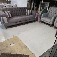 مبل راحتی روشـنا+/جایی که مبلمان هفت نفره