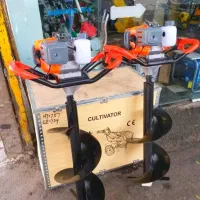 چاله کن بوراکس سنگاپور با مته فولادی سخت کاری شده