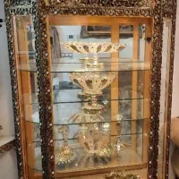 بوفه طرح برنز|بوفه، ویترین، کنسول|زنجان, |دیوار