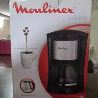 قهوه ساز مولینکس کاملا نو و استفاده نشده