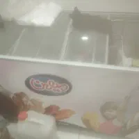 یخچال و فریزر سالم