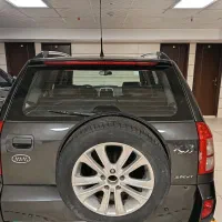 فروش خودرو شاسی بلند MVM