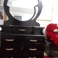 دراور و آینه بزرگ ۹۰۰ بیا ببر|جاکفشی، کمد، دراور|نهاوند, |دیوار