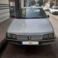 پژو 87