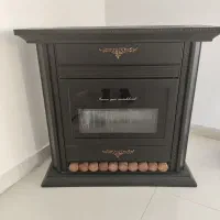 بخاری ایمن گاز