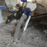 موتور تریل .کراس|موتورسیکلت|اسلام‌شهر, شهرک قائمیه|دیوار
