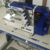 چرخ خیاطی،صنعتی*میاندوز * جکی مدل V1
