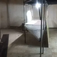 انبار ۴۵ متری -کارگاه-سقف بلند-تهویه-دسترسیBRT