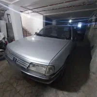 405مدل ۸۵ شاسی پلمپ