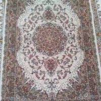 فرش ماشینی زرنیم