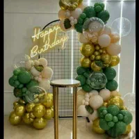 اجرای بادکنک آرایی مراسمات و جشن ها و افتتاحیه