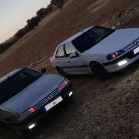 ۴۰۵نقره ای مدل۸۵|خودرو سواری و وانت|یاسوج, |دیوار