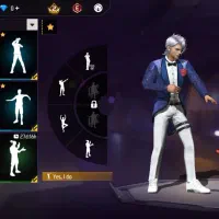 اکانت فری فایر|کنسول، بازی ویدئویی و آنلاین|قم, شاه ابراهیم|دیوار