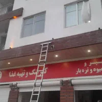 اجاره مغازه 24 متری میدان ازادی محمود اباد|اجارهٔ مغازه و غرفه|محمودآباد, |دیوار