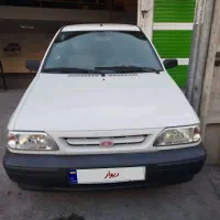 پراید ۹۷ در حد خشک اتاق عوض بدون نقطه جهت معاوضه|خودرو سواری و وانت|ایلام, |دیوار