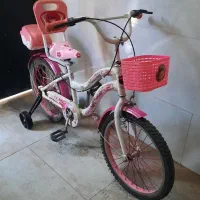 دوچرخه ۲۰ درحد سالم تمیز