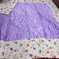 لحاف پنبه ساتن