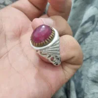 انگشتر یاقوت