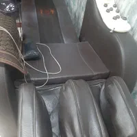 صندلی ماساژور درمان ازسنگ یشم که ۷سانتی متر ا|تجهیزات ورزشی|تهران, فردوس|دیوار