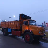 بنز تک باری|خودرو سنگین|اردبیل, |دیوار