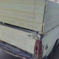 پیکان وانت مدل 89دوگانه با باربند شمالی|خودرو سواری و وانت|اصفهان, پزوه|دیوار