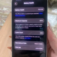 ایفون۱۶نرمال|موبایل|اسلام‌‌آباد غرب, |دیوار