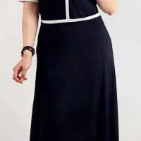 پیراهن ریون سایز ۳۶ تا ۶۰